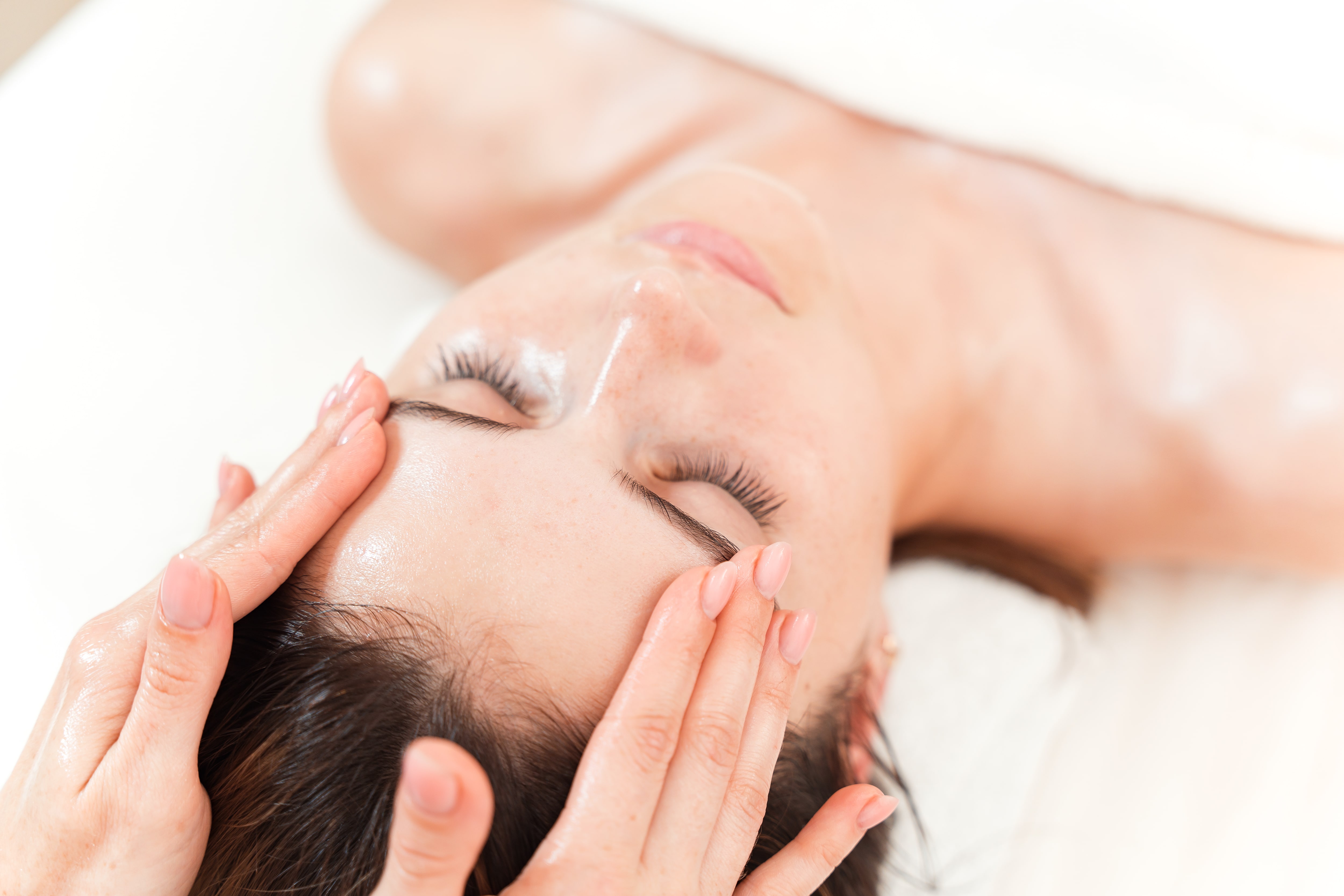Lymphatic Drainage Massage At Aesthetic Beauty By Lorraine