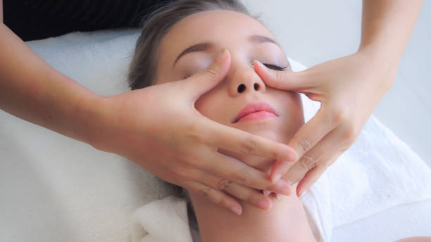 Lymphatic Drainage Massage At Aesthetic Beauty By Lorraine