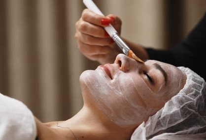 Chemical Peels At Aesthetic Beauty By Lorraine
